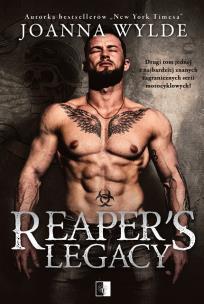 Okładka książki Reaper's Legacy Tom 2