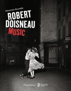 Okładka książki Robert Doisneau: Music
