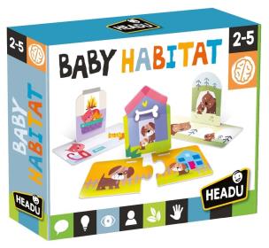 Opakowanie Rodzice i ich dzieci HEADU