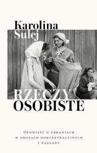 Okładka książki Rzeczy osobiste