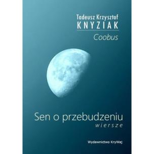 Okładka książki Sen o przebudzeniu