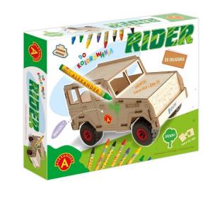 Opakowanie Składaki Drewniaki - Rider ALEX