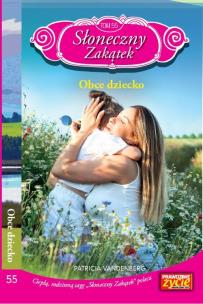 Okładka książki Słoneczny zakątek Tom 55 Obce dziecko