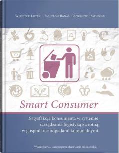 Okładka książki Smart Consumer. Satysfakcja konsumenta...