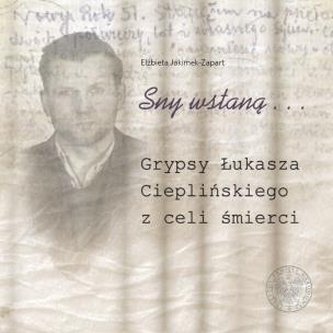 Okładka książki Sny wstaną…