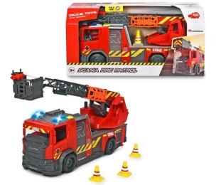 Opakowanie SOS Straż pożarna Scania