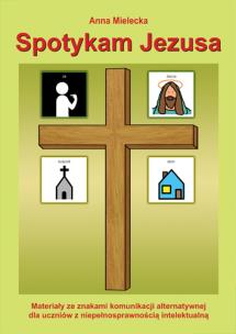 Okładka książki Spotykam Jezusa