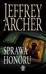 Okładka książki Sprawa honoru