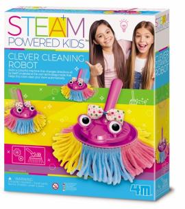 Opakowanie Sprytny robot czyszczący 4M