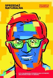 Okładka książki Sprzedaż naturalna