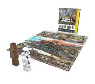 Opakowanie Star Wars Where's the Wookiee Collection: Gift Box