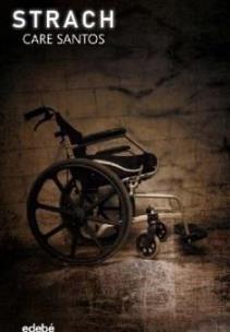 Okładka książki Strach
