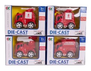 Opakowanie Straż pożarna