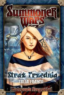 Okładka książki Summoner Wars: Talia Frakcji - Straż Przednia