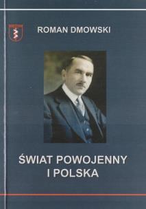 Okładka książki Świat powojenny i Polska