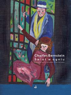 Okładka książki Świat w ogniu