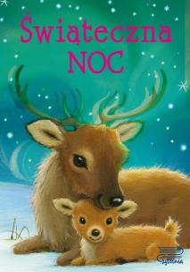 Okładka książki Świąteczna noc