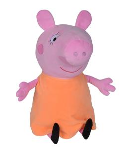 Świnka Peppa Maskotka pluszowa Mama 35cm. Wydawca: SIMBA. Multiszop.pl Opakowanie Świnka Peppa Maskotka pluszowa Mama 35cm