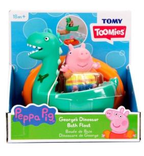 Opakowanie Świnka Peppa Pływające Zwierzaki George