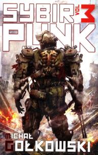 Okładka książki SybirPunk. Vol.3