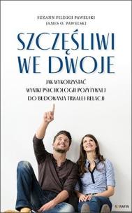Okładka książki Szczęśliwi we dwoje