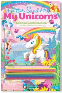 Opakowanie Sztuka malowania piaskiem 4M