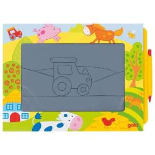 Opakowanie Tablica ścieralna - Farma