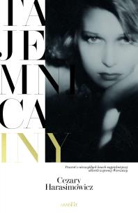 Okładka książki Tajemnica Iny