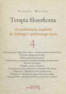 Okładka książki Terapia Filozoficzna 4