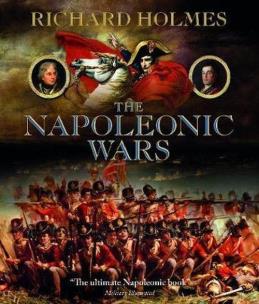 Okładka książki The Napoleonic Wars
