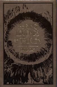 Okładka książki The Ring Legends of Tolkien