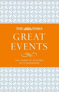 Opakowanie The Times Great Events