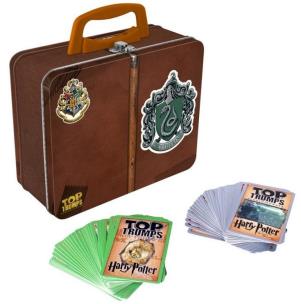 Opakowanie Top Trumps Tin Harry Potter Slytherin