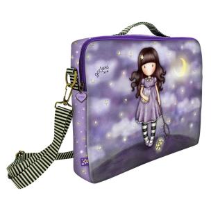 Opakowanie Torba Na Laptopa - Gorjuss Sparkle & Bloom