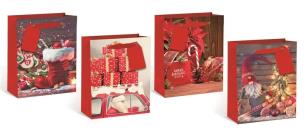 Opakowanie Torebka świąteczna KR 2737 XL