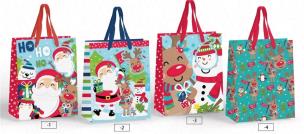 Opakowanie Torebka świąteczna KR 4557 M