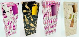 Opakowanie Torebka Upominkowa KR 4077 hologramy