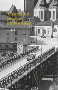 Okładka książki Trzeba by jeszcze powiedzieć cz.2