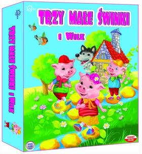 Opakowanie Trzy Świnki ABINO