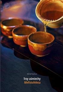 Okładka książki Trzy uśmiechy Mefistofelesa