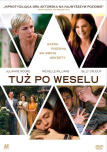 Okładka książki Tuż po weselu DVD