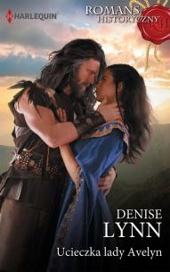 Okładka książki Ucieczka lady Avelyn