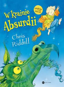 Okładka książki W krainie Absurdii