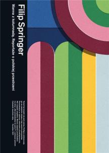 Okładka książki Wanna z kolumnadą