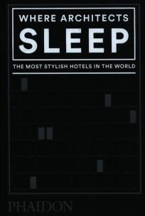 Okładka książki Where Architects Sleep