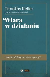 Okładka książki Wiara w działaniu
