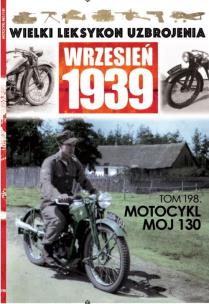 Okładka książki Wielki Leksykon Uzbrojenia Wrzesień 1939 t.198