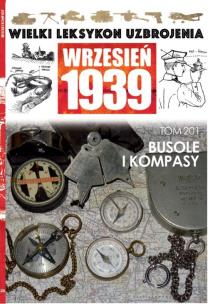 Opakowanie Wielki Leksykon Uzbrojenia Wrzesień 1939 Tom 201