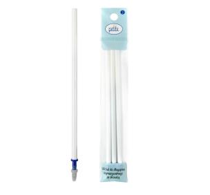 Opakowanie Wkład do długopisu wymazywalnego ze skuwką 3szt