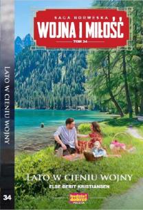 Okładka książki Wojna i Miłość Tom 34